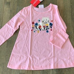 New long sleeve shirt girls